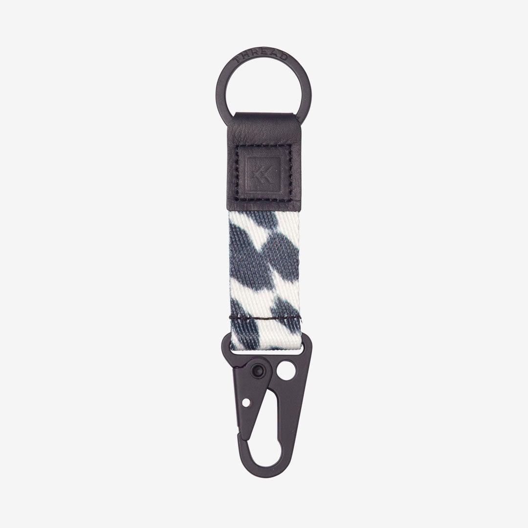 Thread Wallets Keychain Clip Eastwood