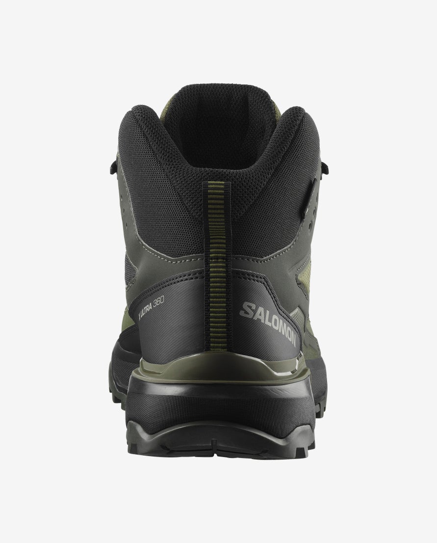 M's X Ultra 360 Mid GTX