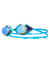 TYR BlackOps 140 EV Mirror Jr Blue/Turquoise