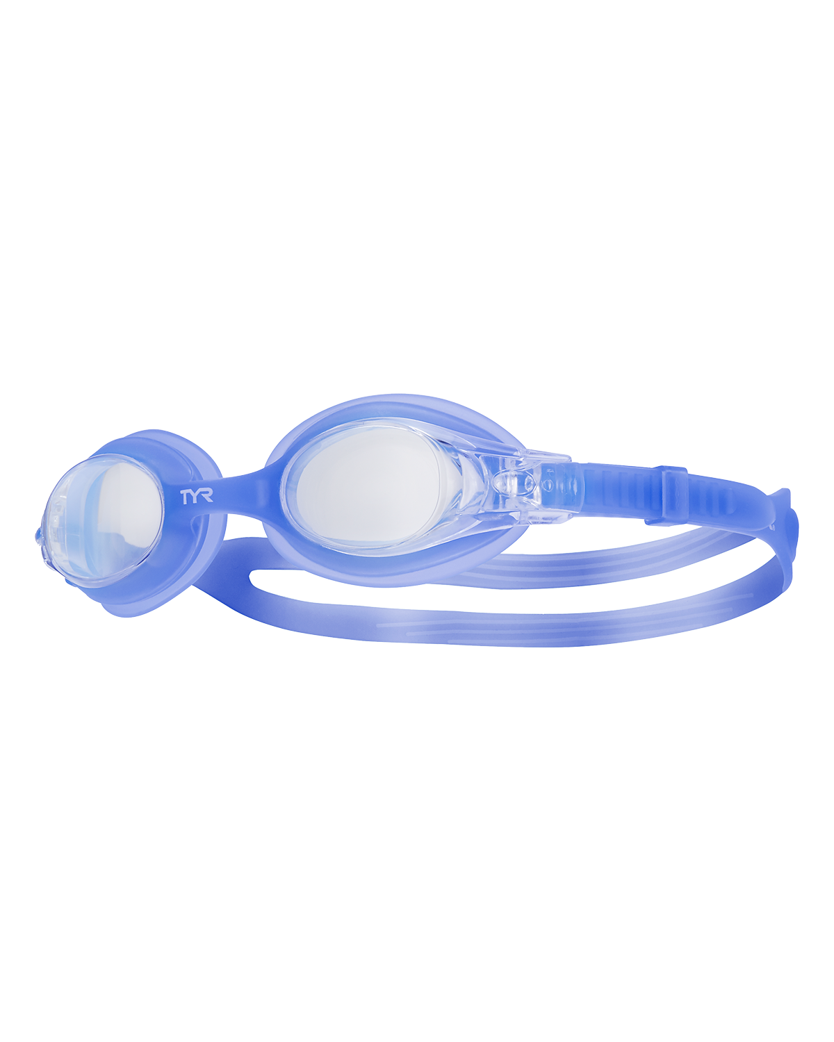 TYR Swimple Goggles Clear/Blue