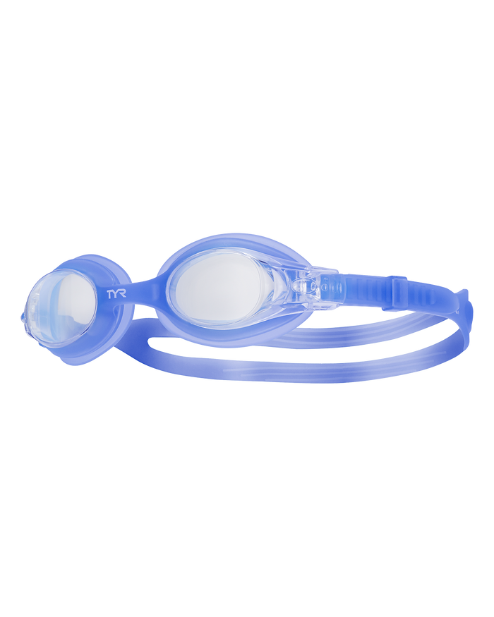 TYR Swimple Goggles Clear/Blue