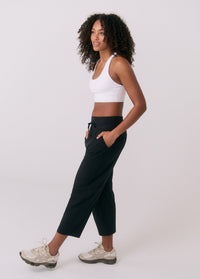 Lole Ws Sofia Crop Pant Outer Space