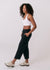 Lole Ws Sofia Crop Pant Outer Space