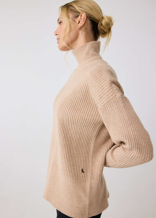 W's Camille Turtle Neck