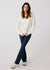 W's Camille V-Neck Sweater