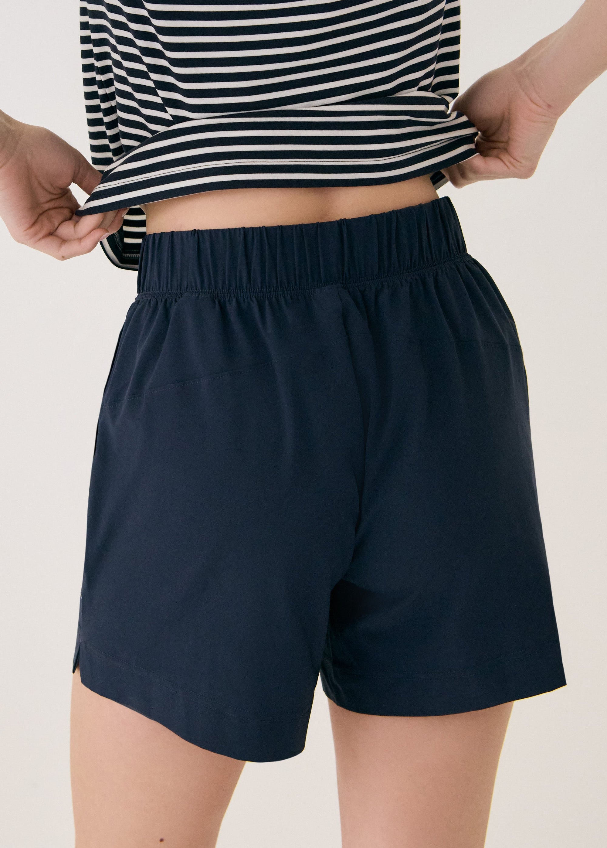 Lole Ws Olivie Shorts Outerspace