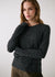 Lole Ws Dynamic Long Sleeve Black Stripe