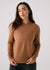 W's Camila Crew Neck Sweater