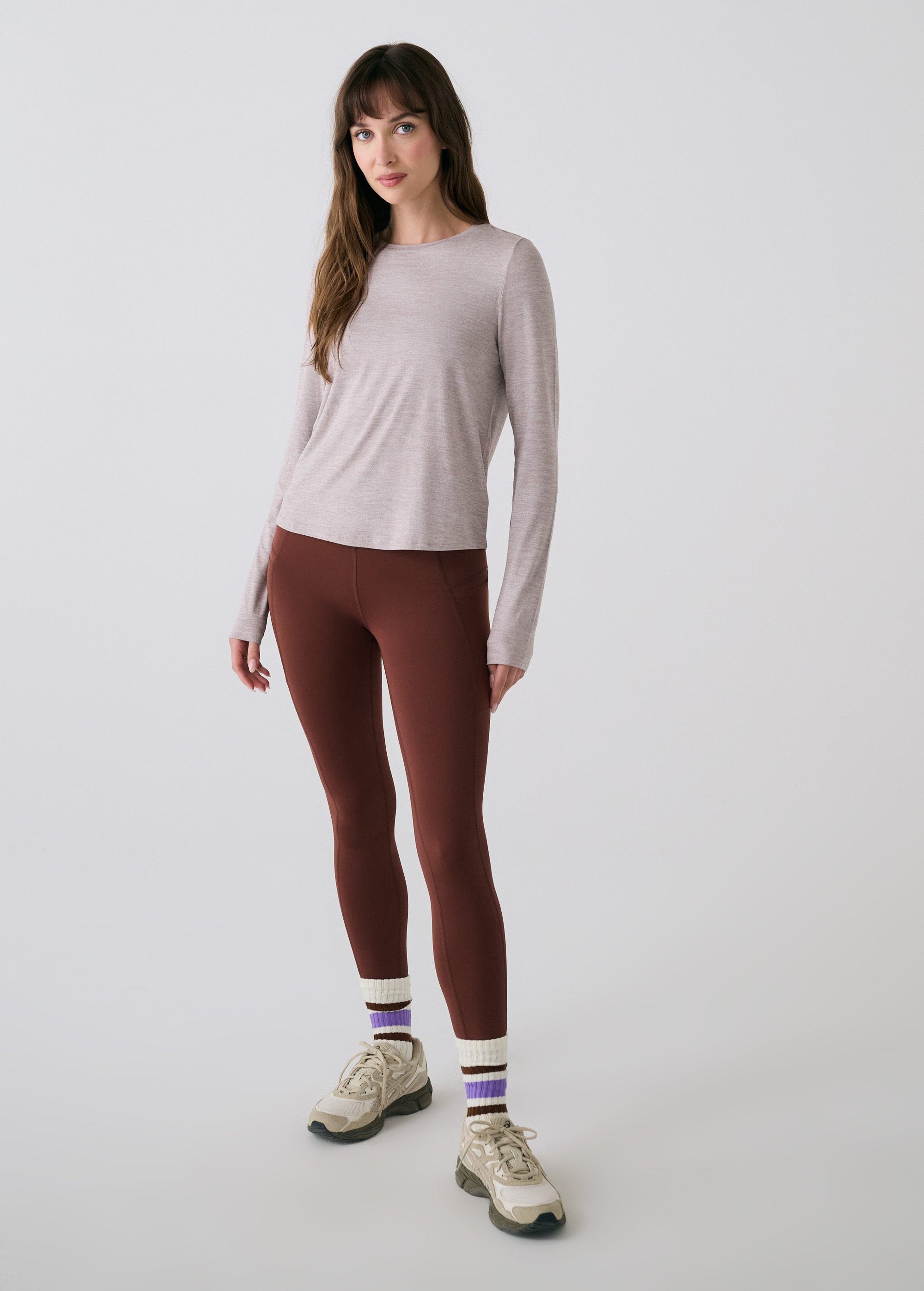 W's Vital Long Sleeve