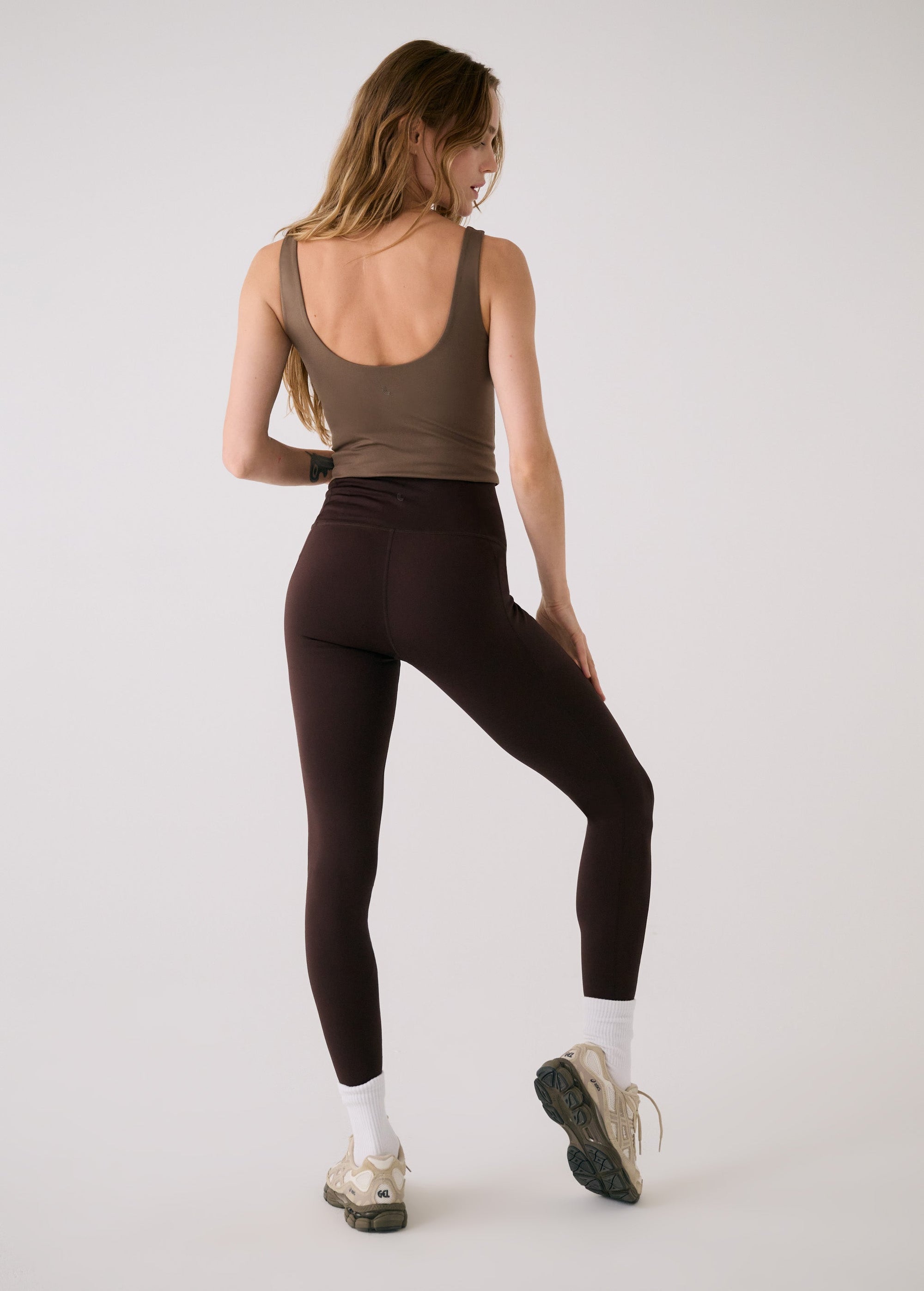 W's Step Up Ankle Leggings