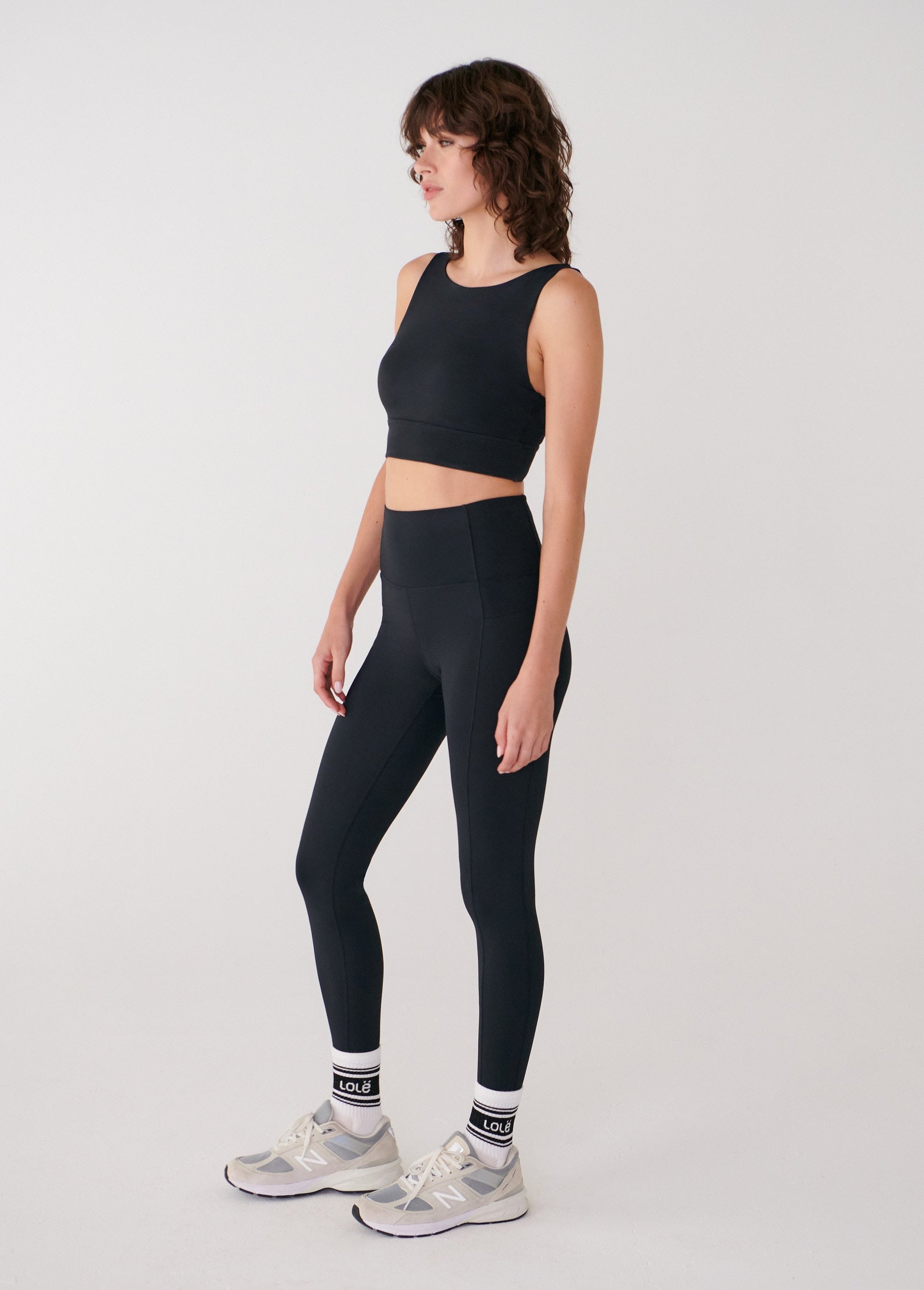W's Step Up Ankle Leggings