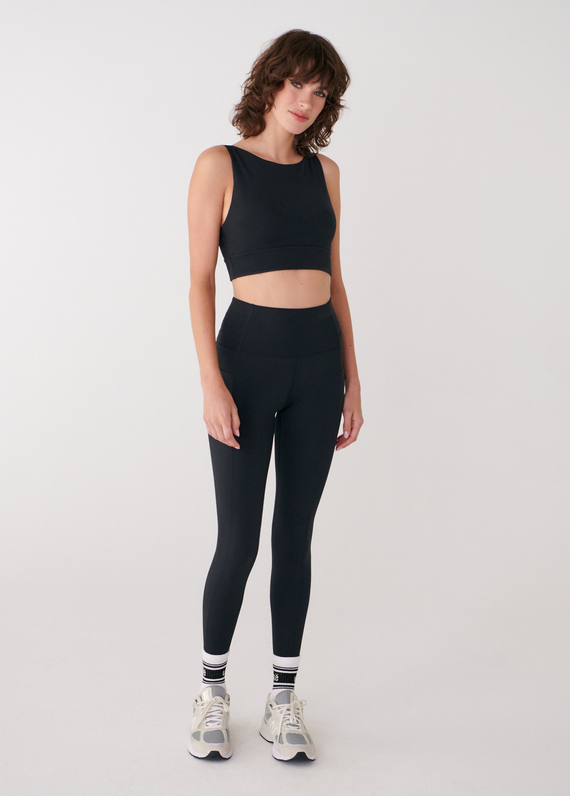 W's Step Up Ankle Leggings