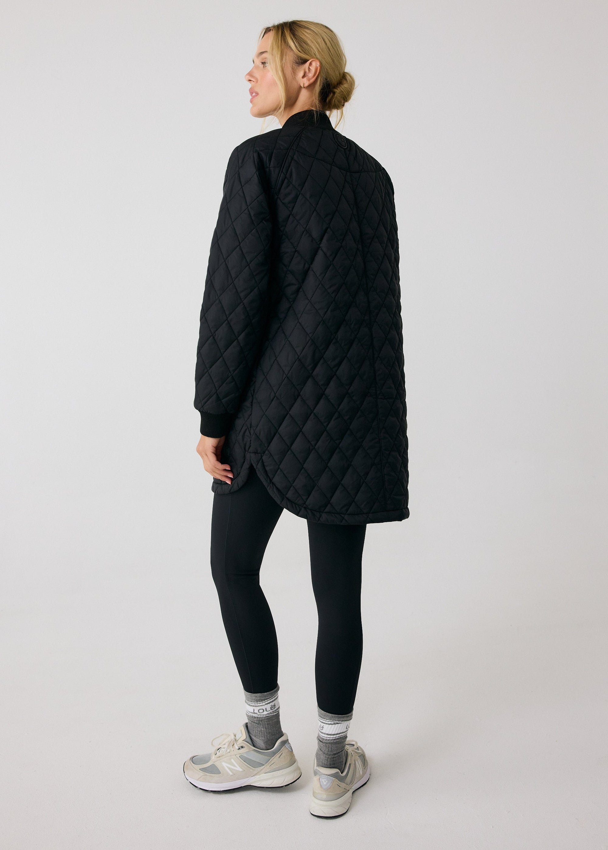 W's 3/4 Bomber Jacket