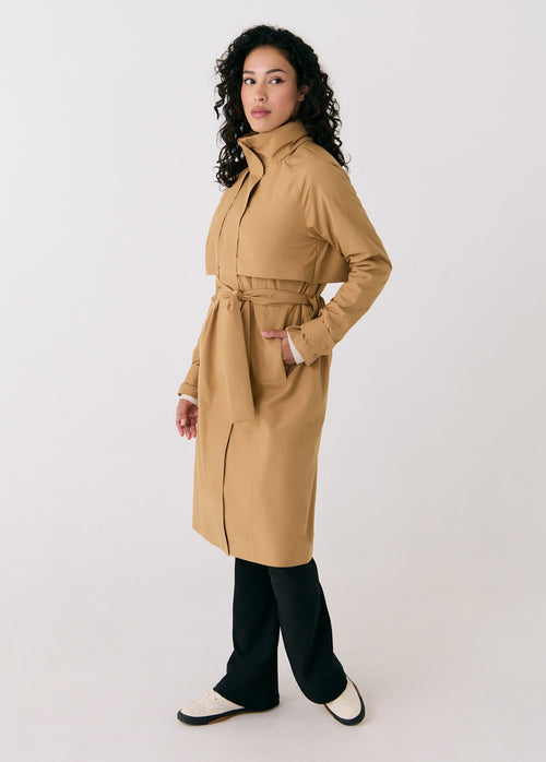 W's Alize Trench Coat