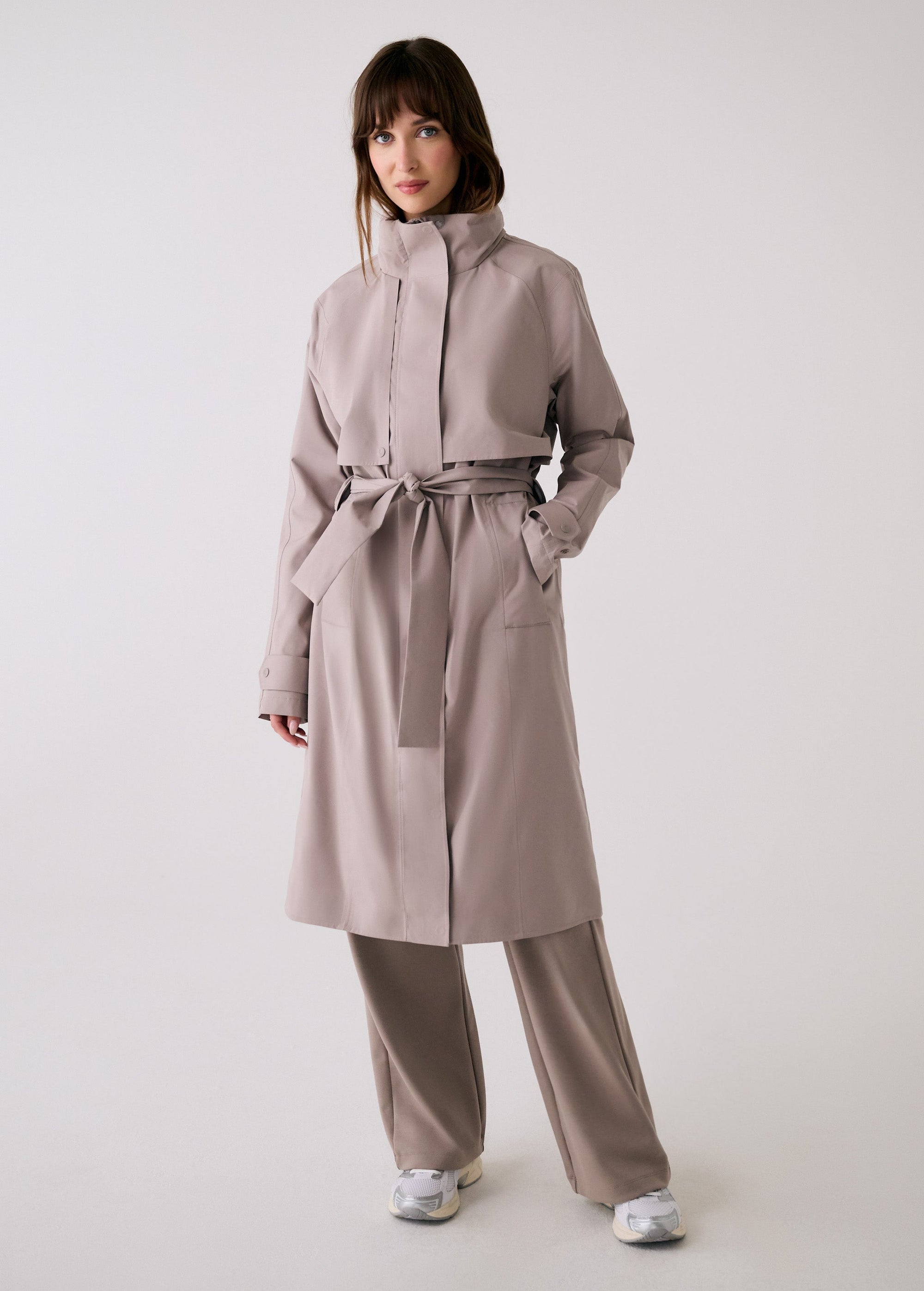 W's Alize Trench Coat