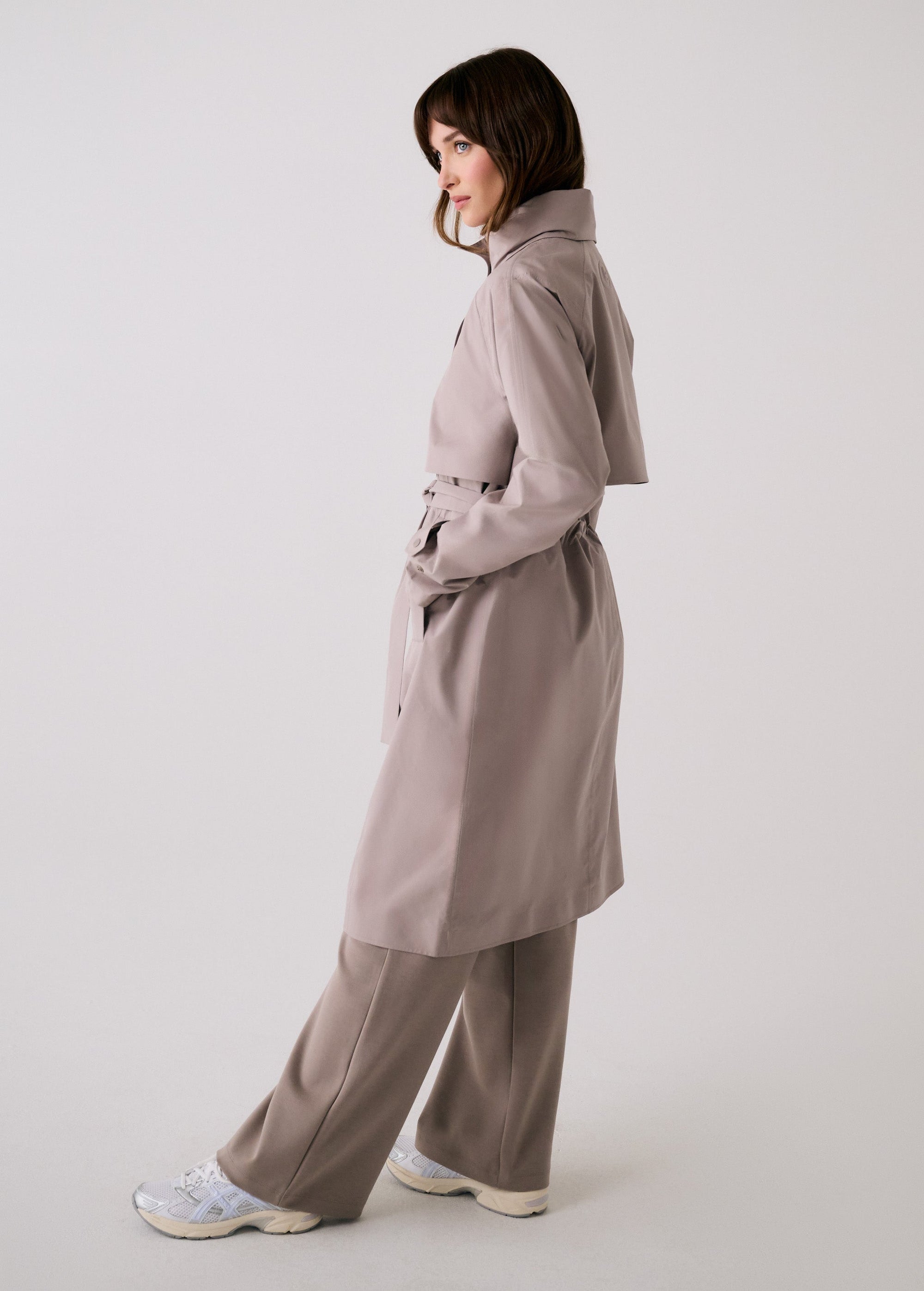 W's Alize Trench Coat