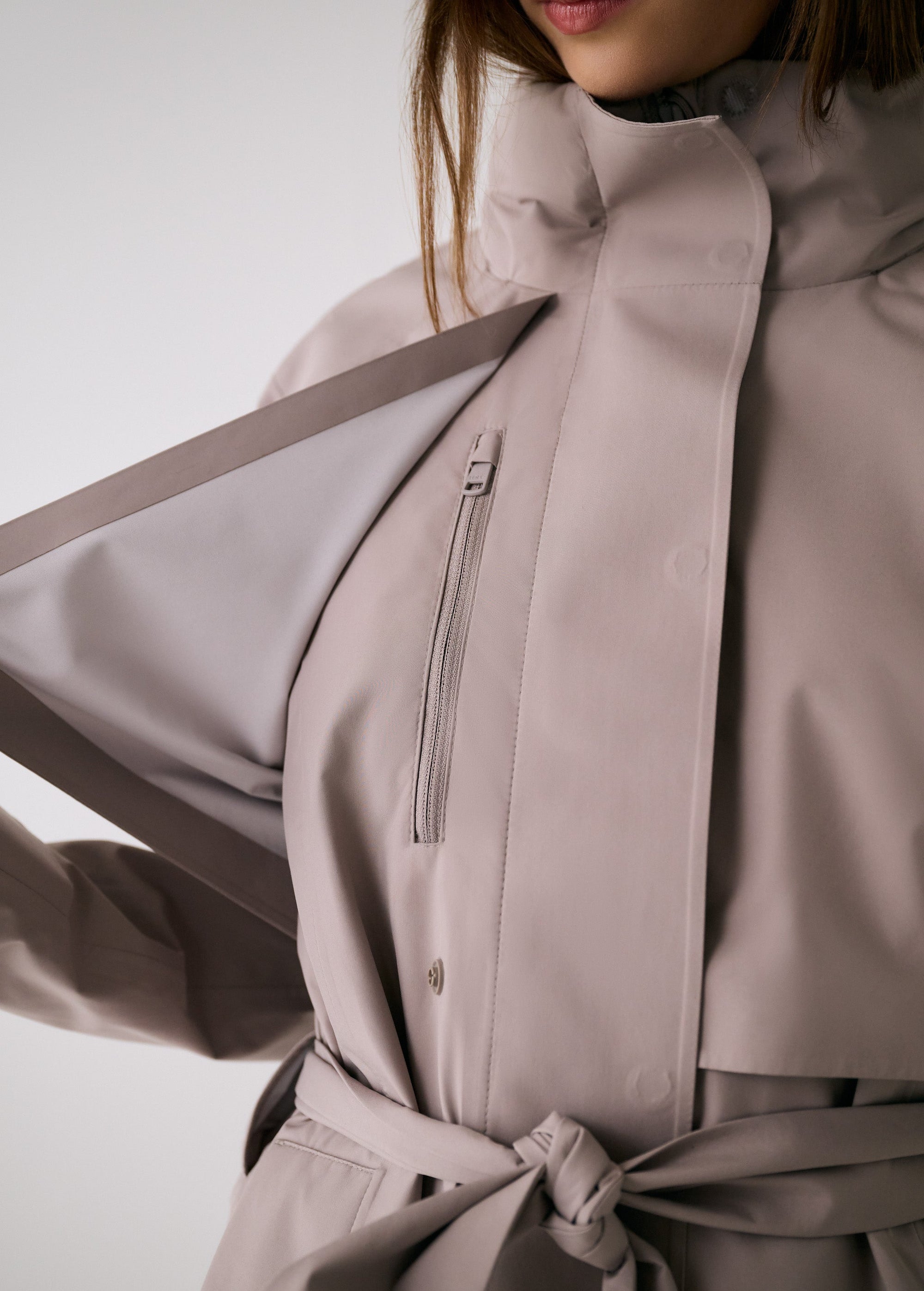 W's Alize Trench Coat