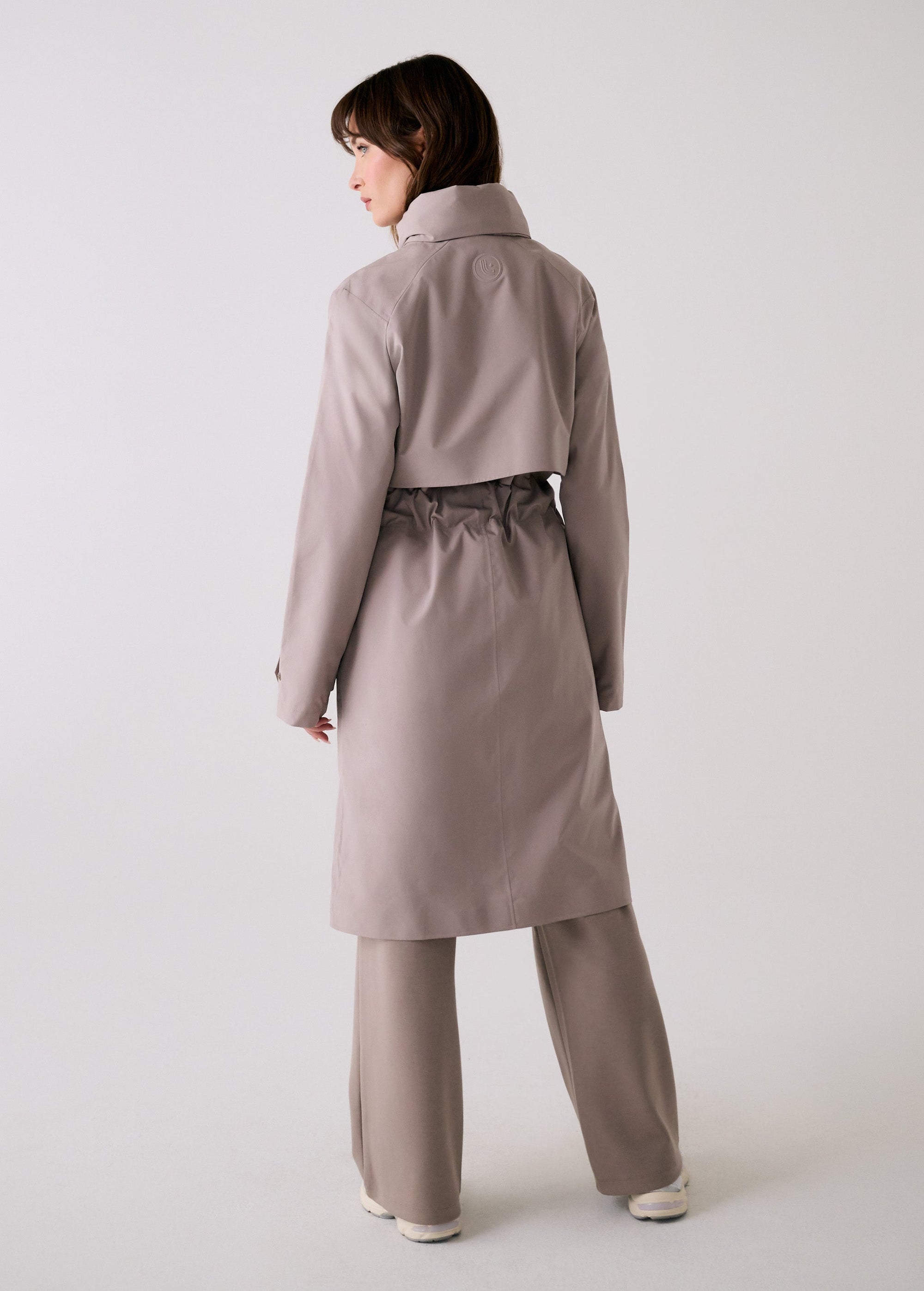 W's Alize Trench Coat