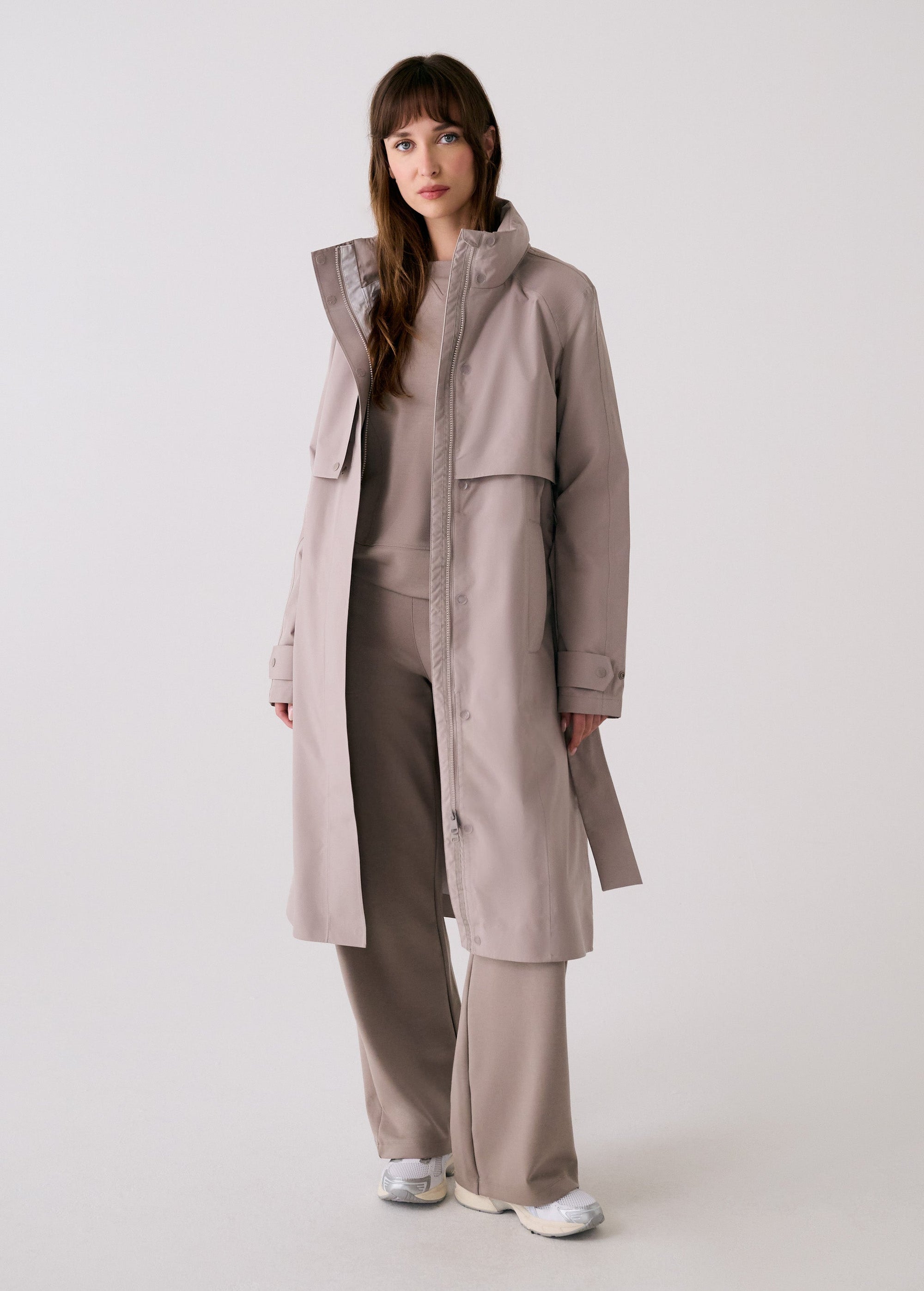 W's Alize Trench Coat
