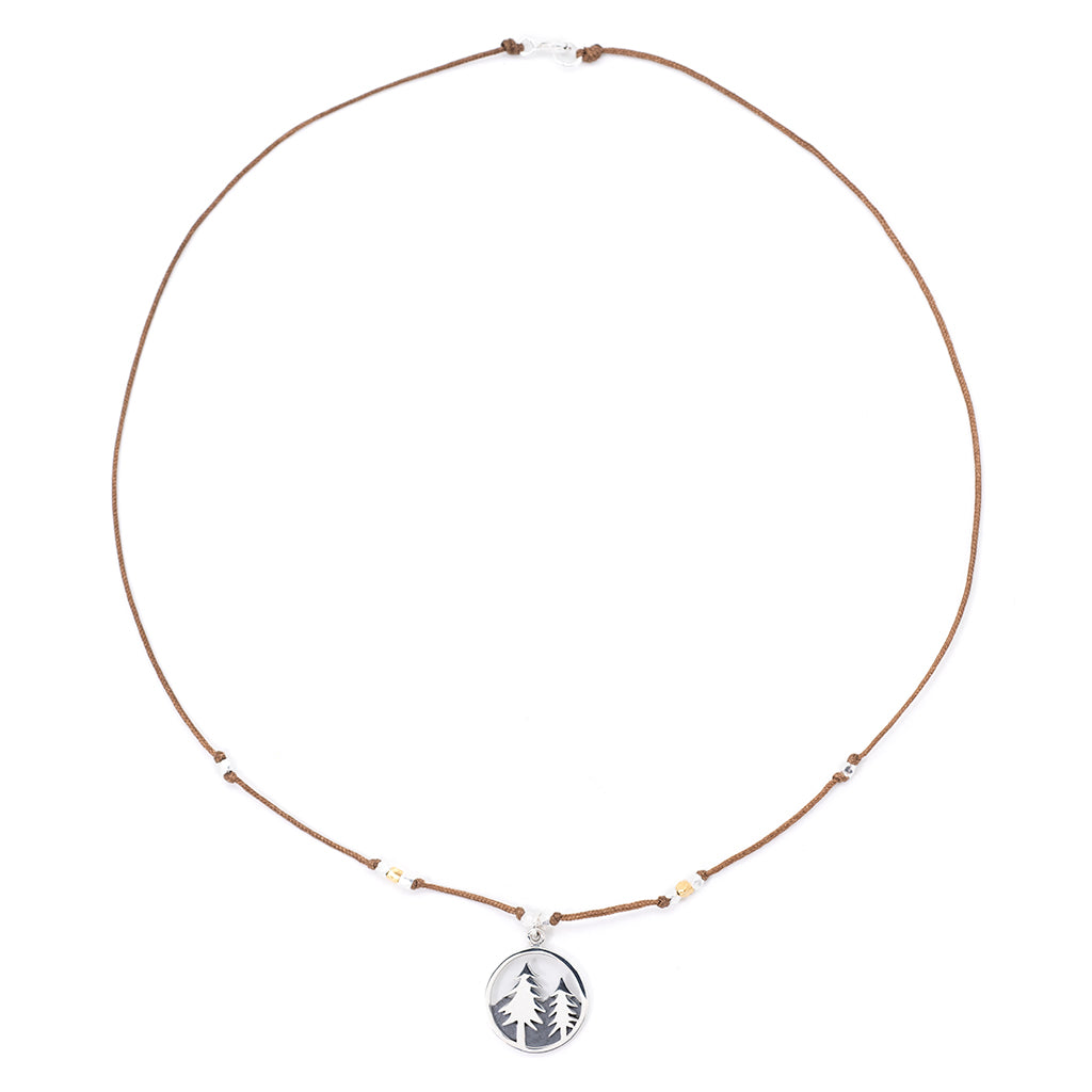Landscape Necklace