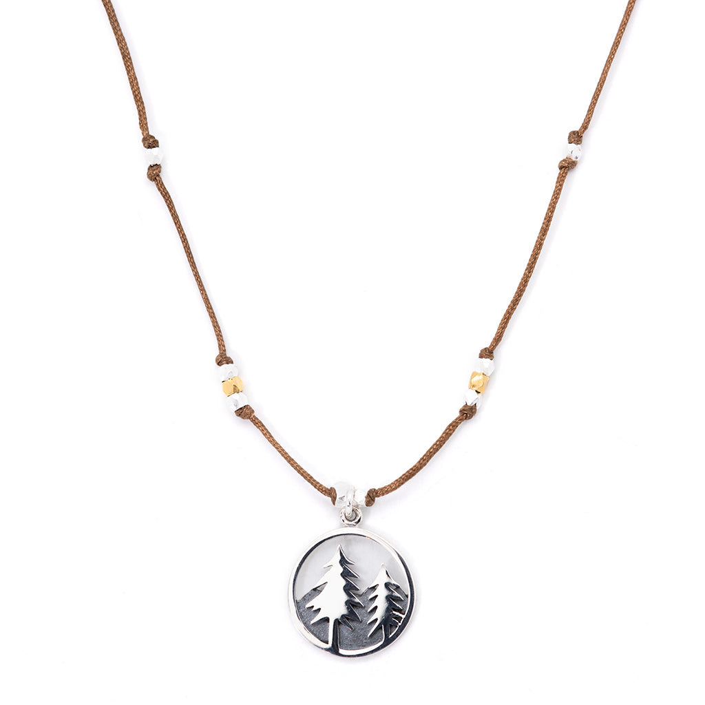 Landscape Necklace