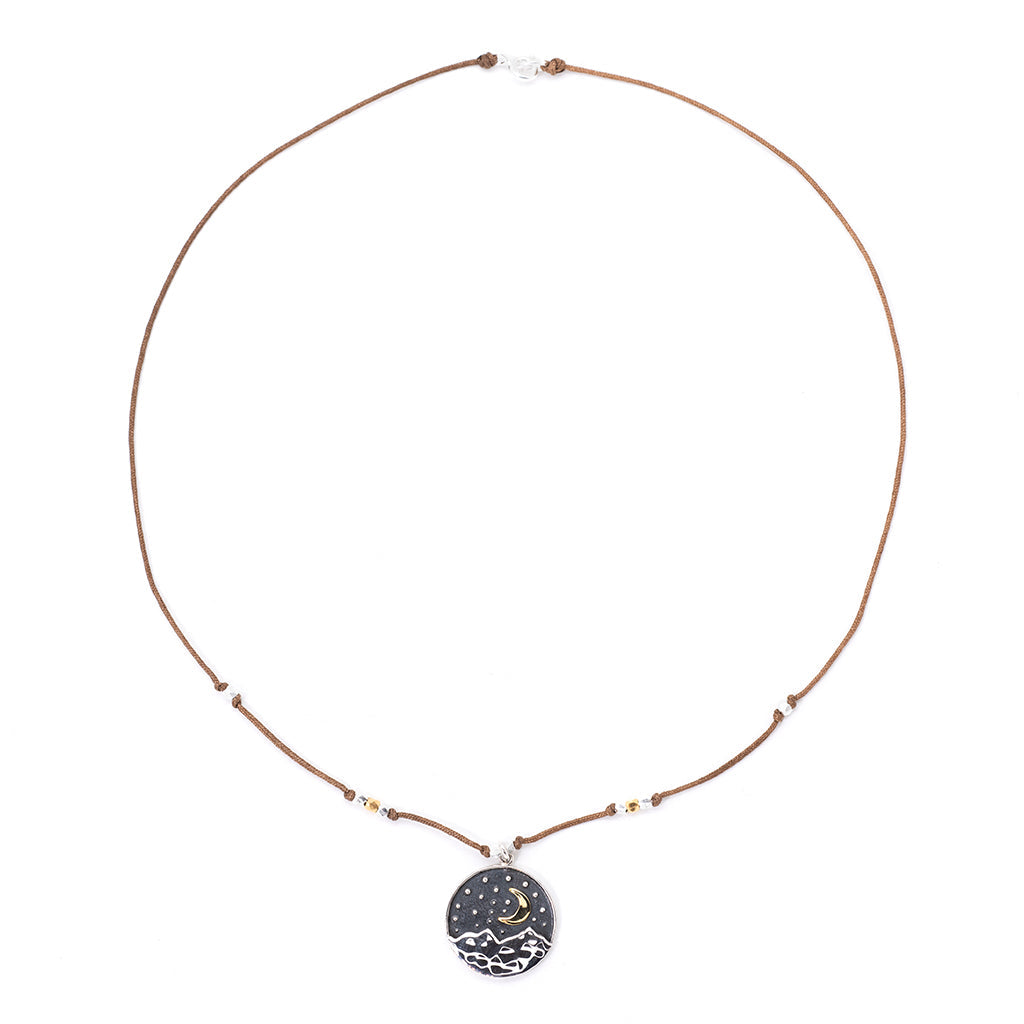 Landscape Necklace