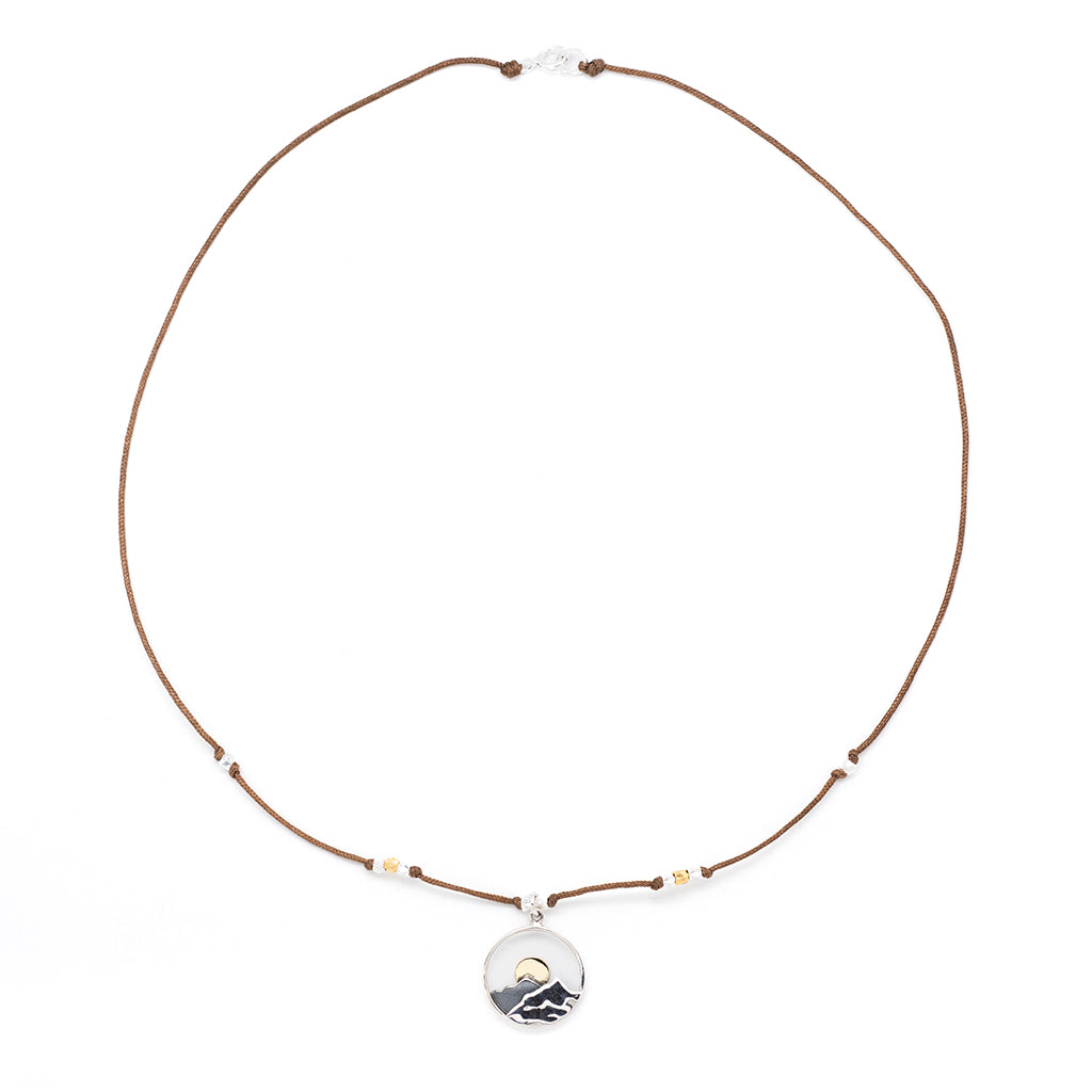 Landscape Necklace