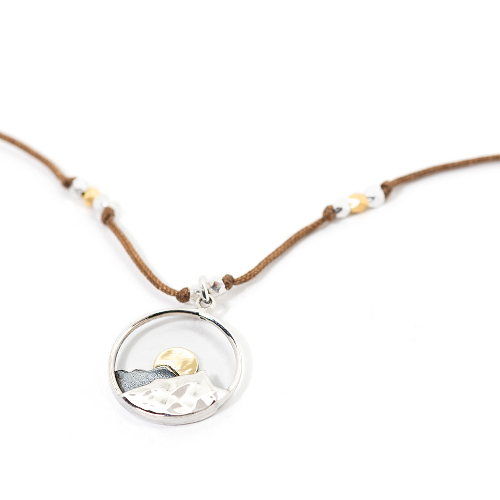 Landscape Necklace