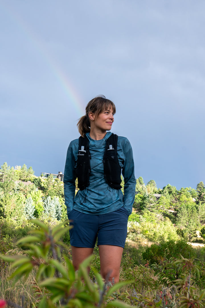 Belong Designs Ws Ascent UPF50 Sun Hoodie