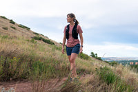 Belong Designs Ws Core Traverse Tek Tee Blue