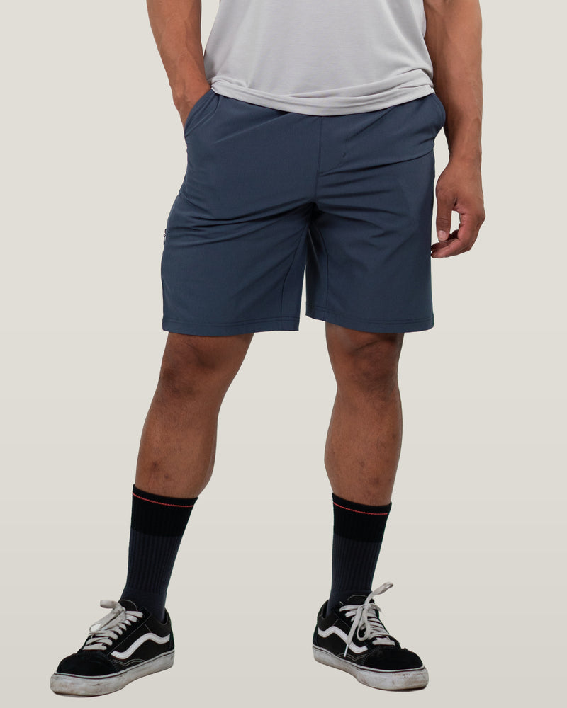 Belong Designs Ms Rocky Mountain Board Short 8.5 Dusk