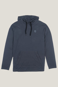 Belong Designs Ms Core Traverse Tek Hoodie Midnight
