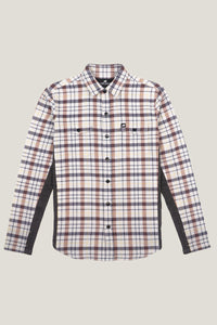 Belong Designs Ms Deadline Tek Flannel Aspen Beige