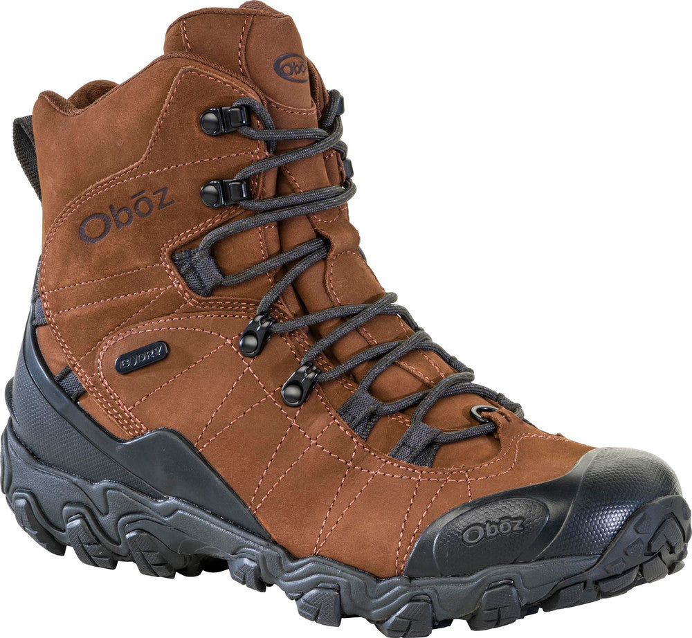 M's Bridger 8" Insulated B-Dry Waterproof