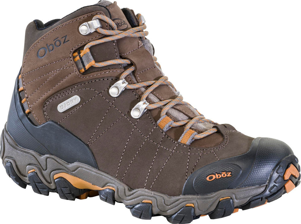 M's Bridger Mid B-Dry Waterproof