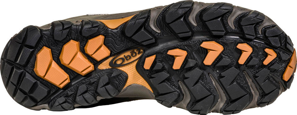 M's Bridger Mid B-Dry Waterproof