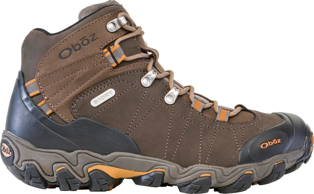 M's Bridger Mid B-Dry Waterproof