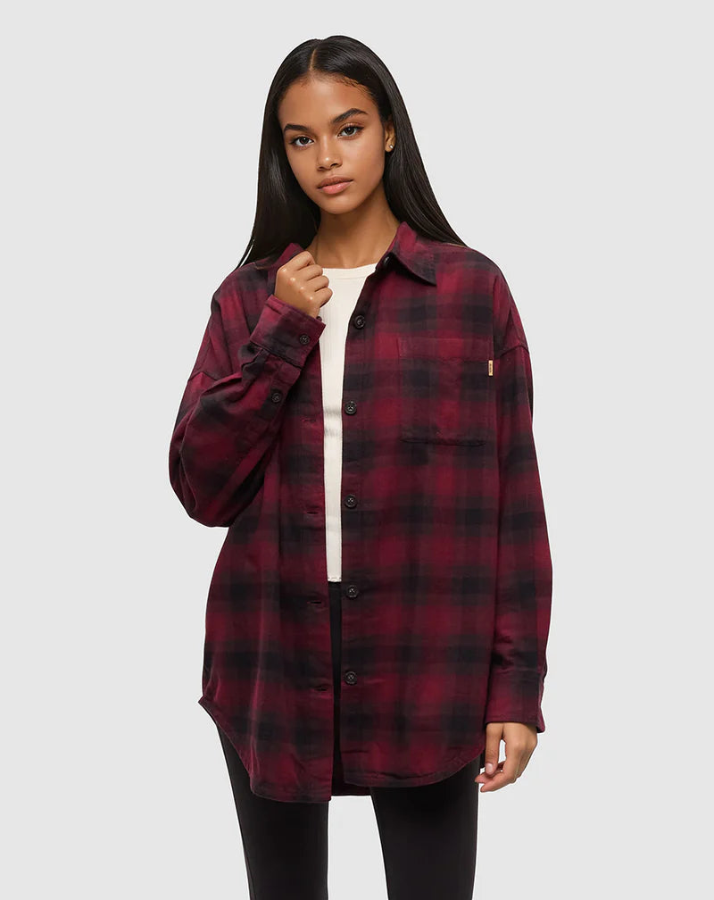 W's Fernwood Flannel Shirt