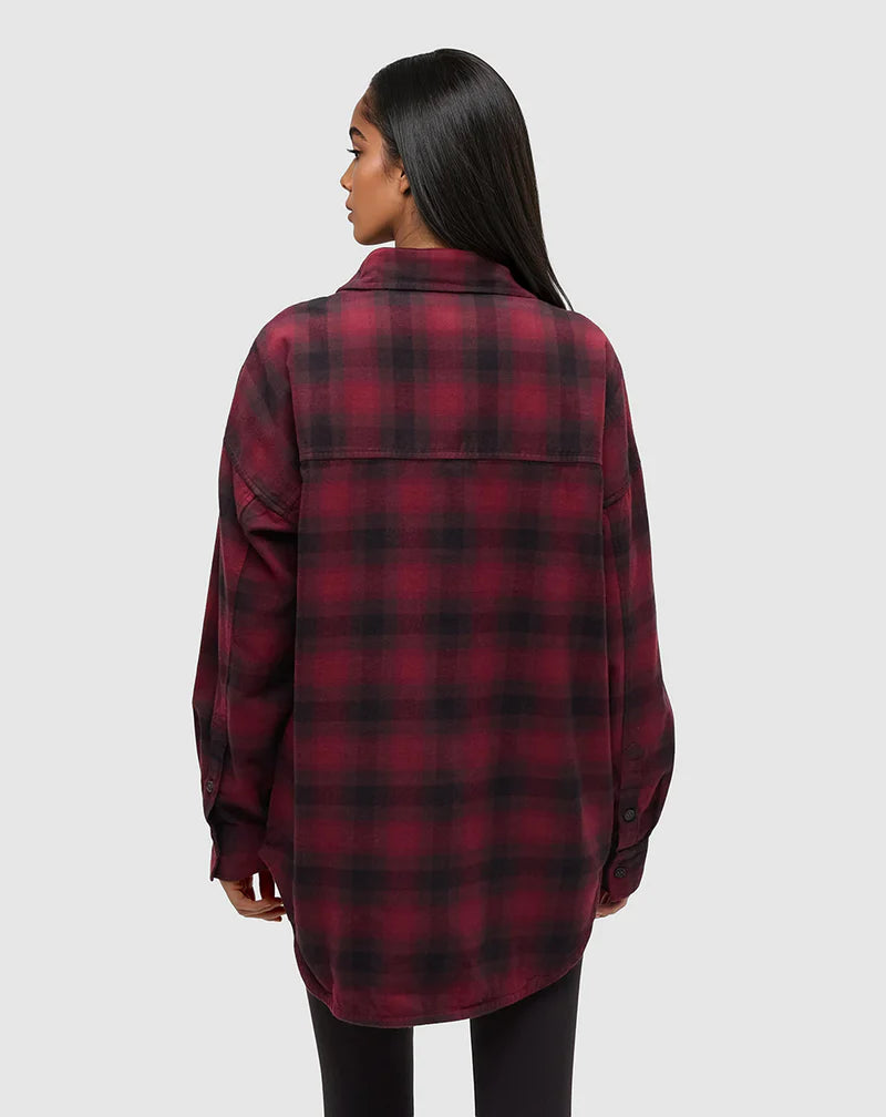 W's Fernwood Flannel Shirt