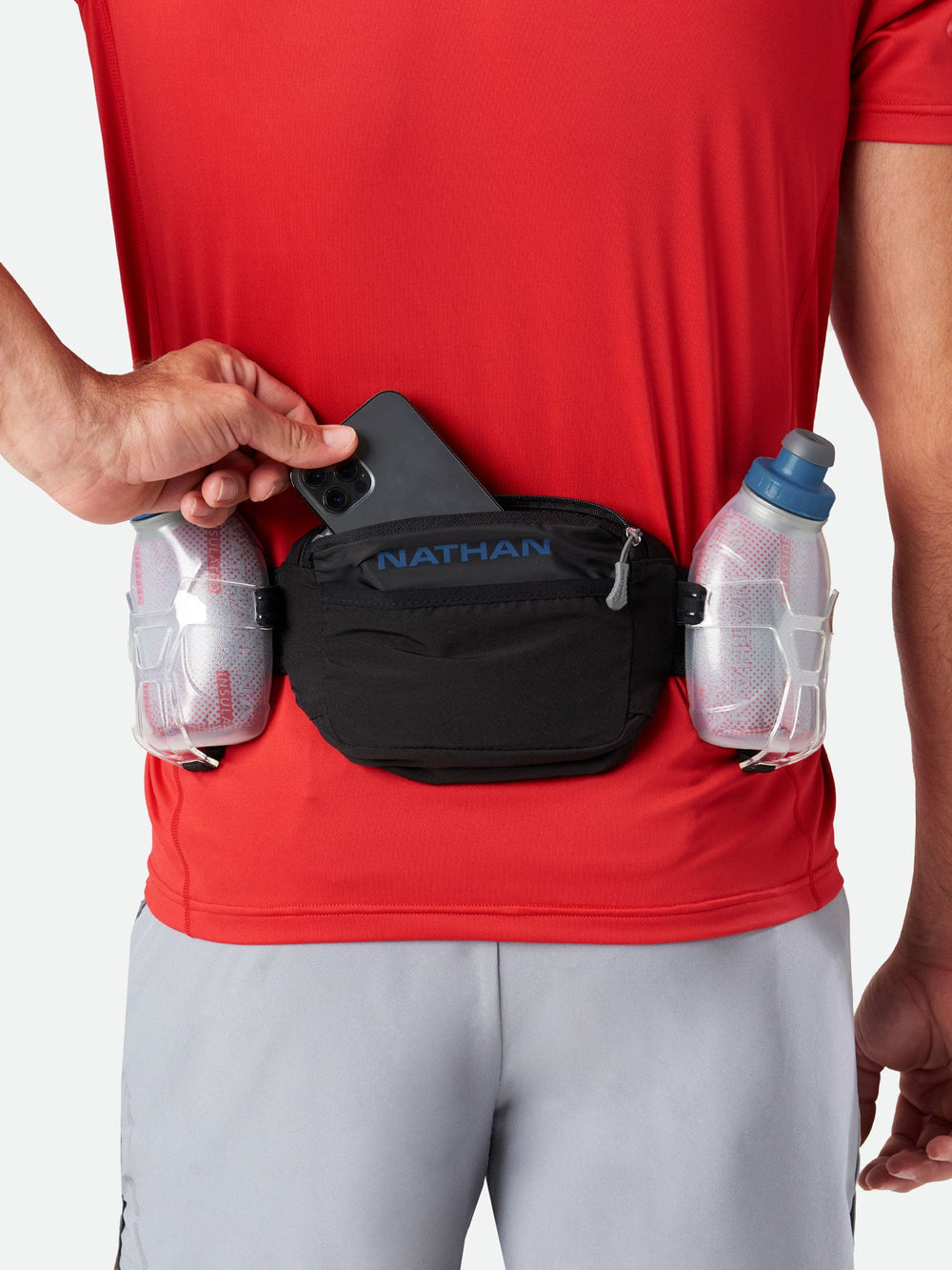 TrailMix Plus Insulated 3.0 Hydration Belt