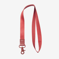 Thread Wallets Neck Lanyard Red