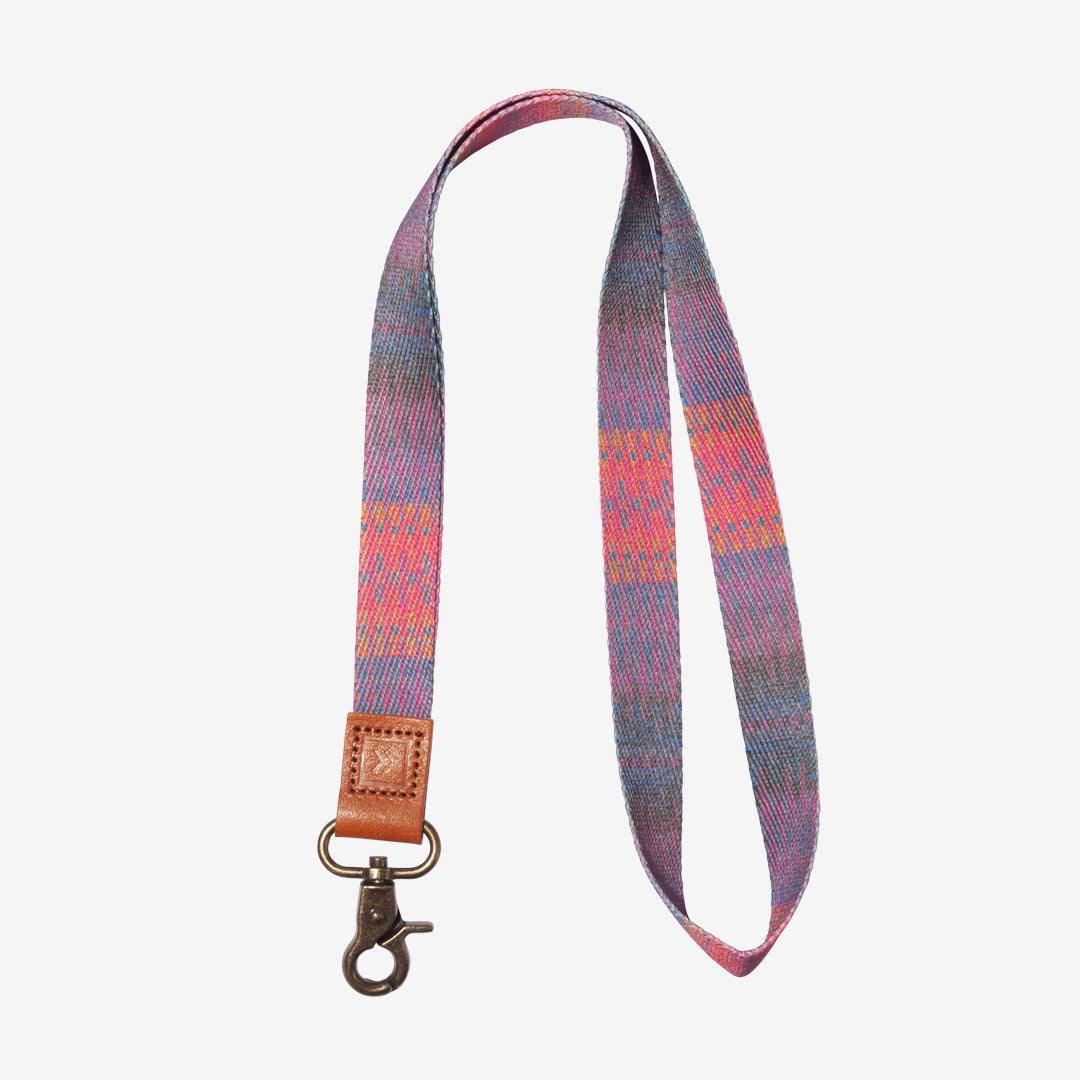 Thread Wallets Neck Lanyard Clara