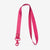 Thread Wallets Neck Lanyard Magenta