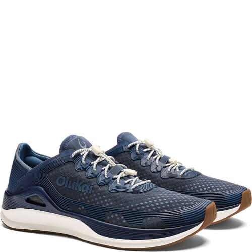 Olukai Ms Kioloa Mood Indigo/Coastal Blue / 9