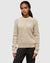 W's Highline Nep Crew Sweater