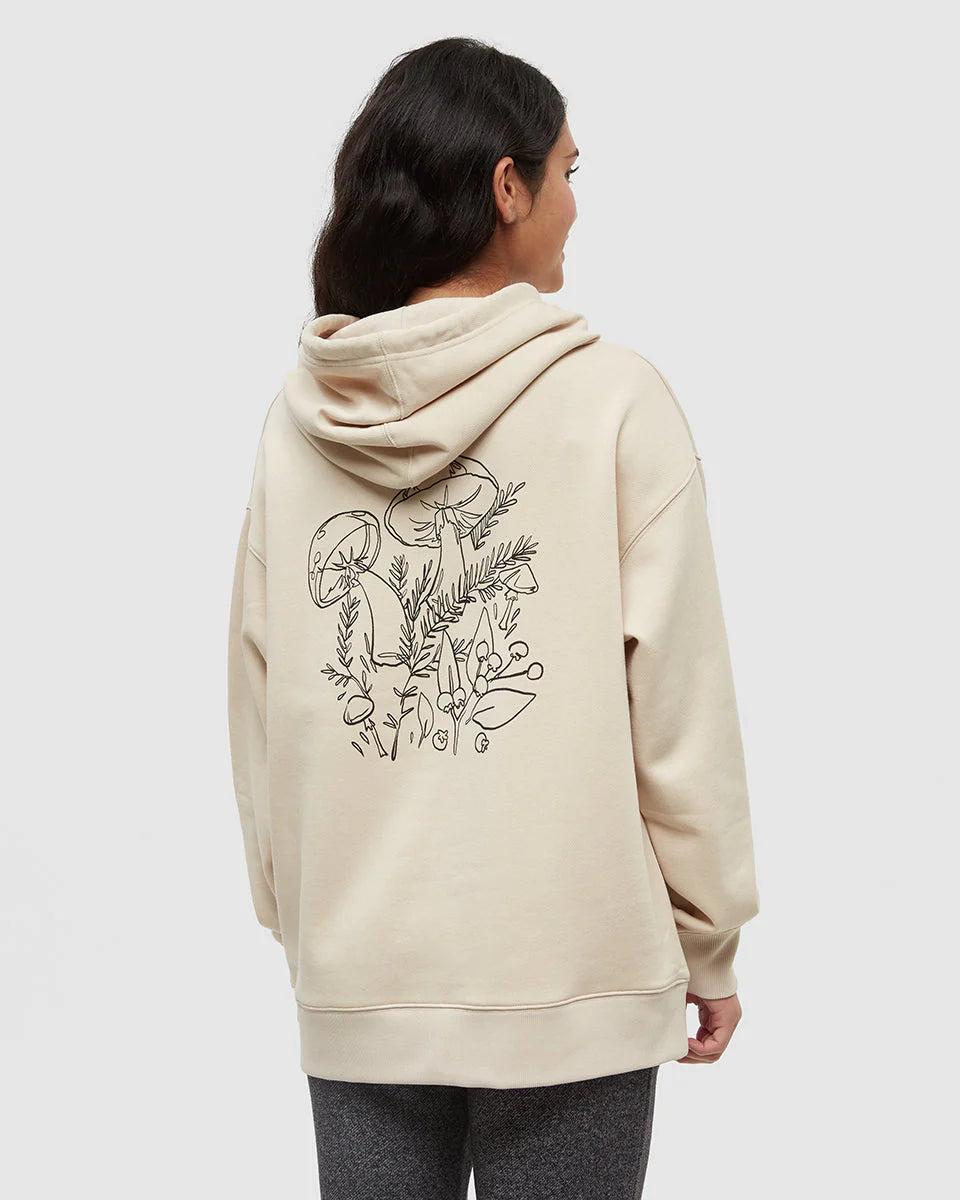 W's Understory Oversized Hoodie