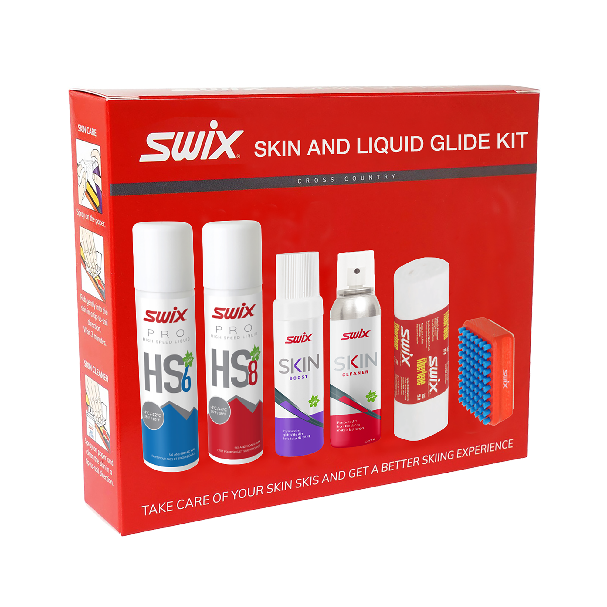 P19N Skin & Liquid Glide Kit