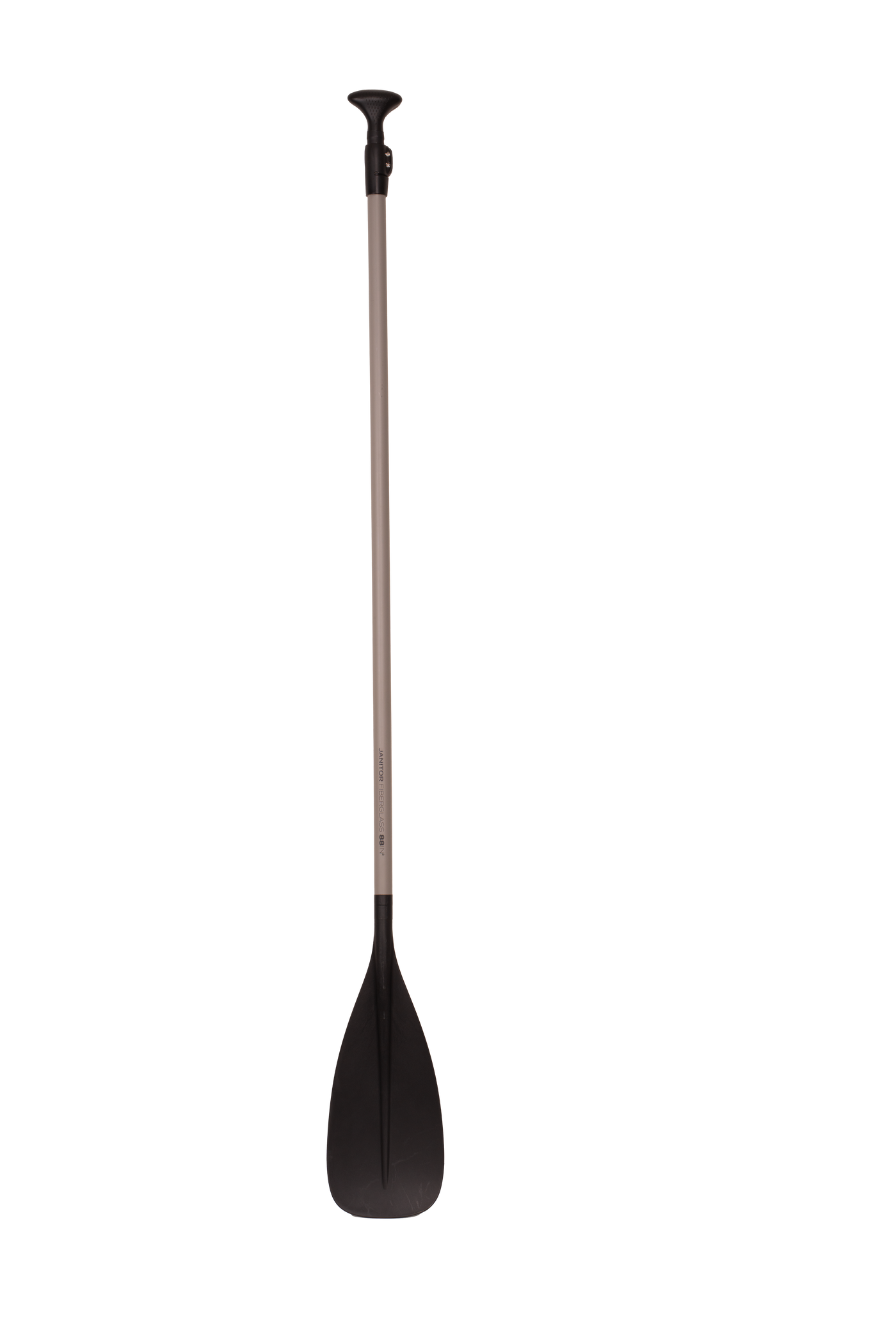 Surf Tech Janitor 88 2PC Fiberglass Paddle Grey