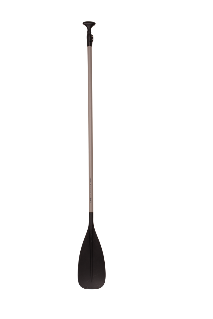 Surf Tech Janitor 88 2PC Fiberglass Paddle Grey