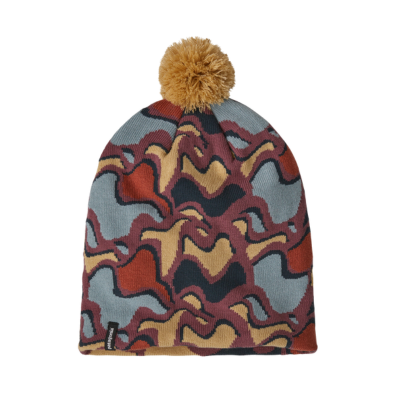 Powder Town Beanie